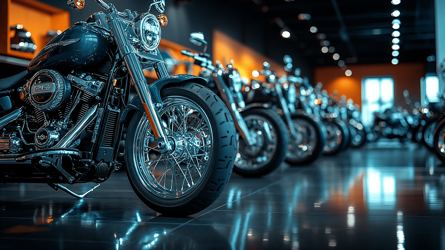 Motorfietsen