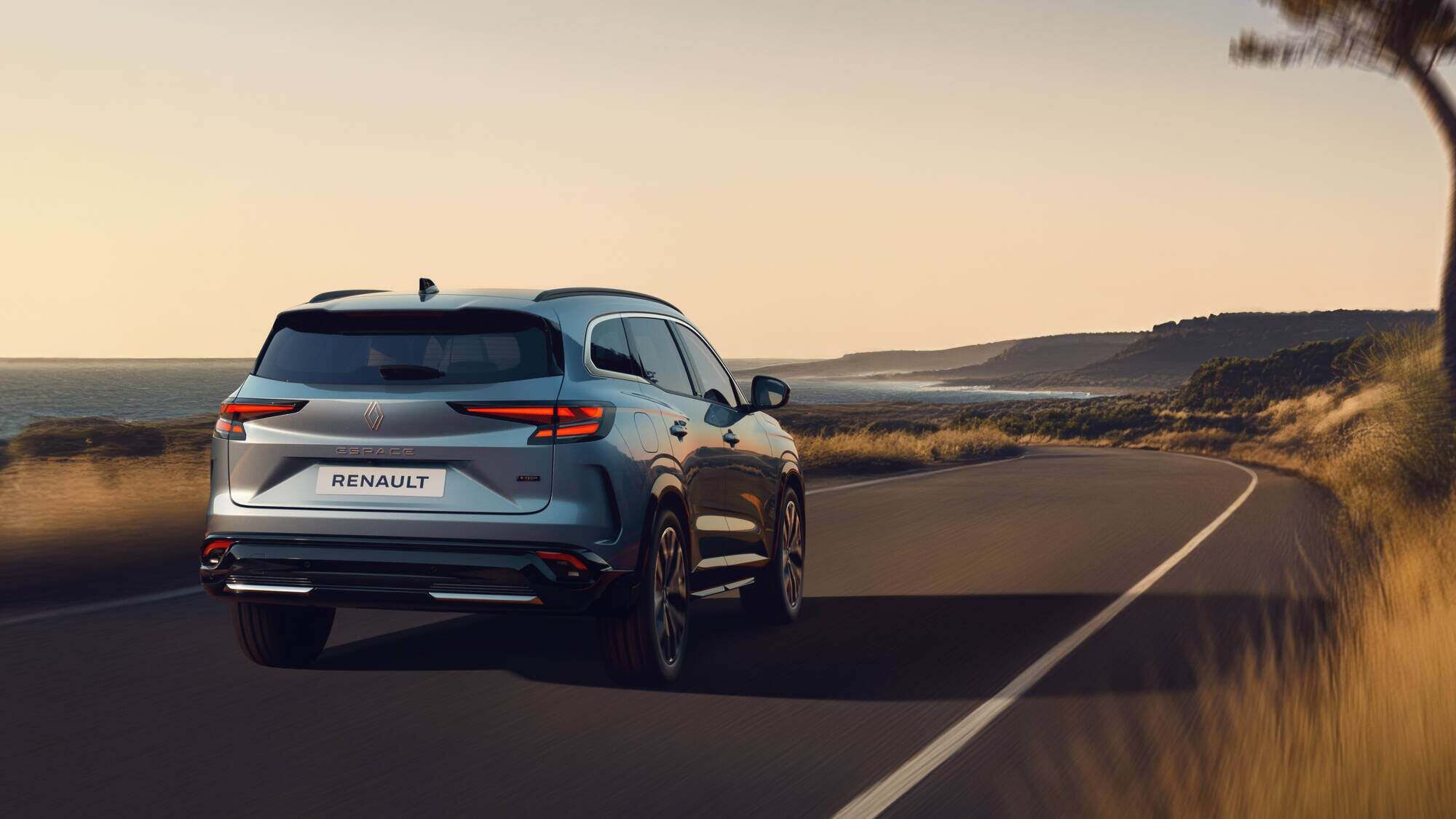New Renault Espace
