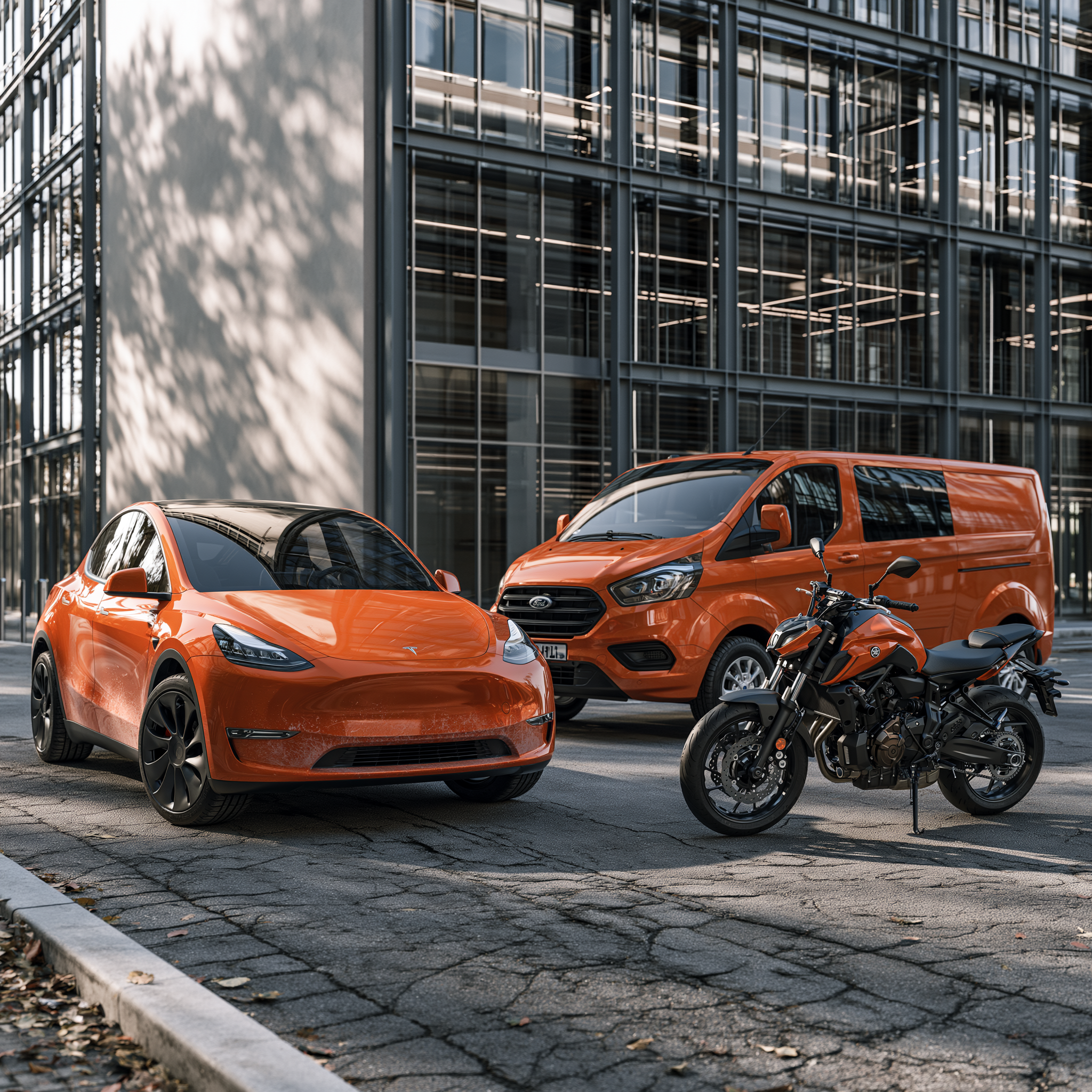 u1957_Hyperrealistic_automotive_photograph_three_RDC_orange_F_ba380c4e-c862-4fd9-88d1-803d022048a1_2