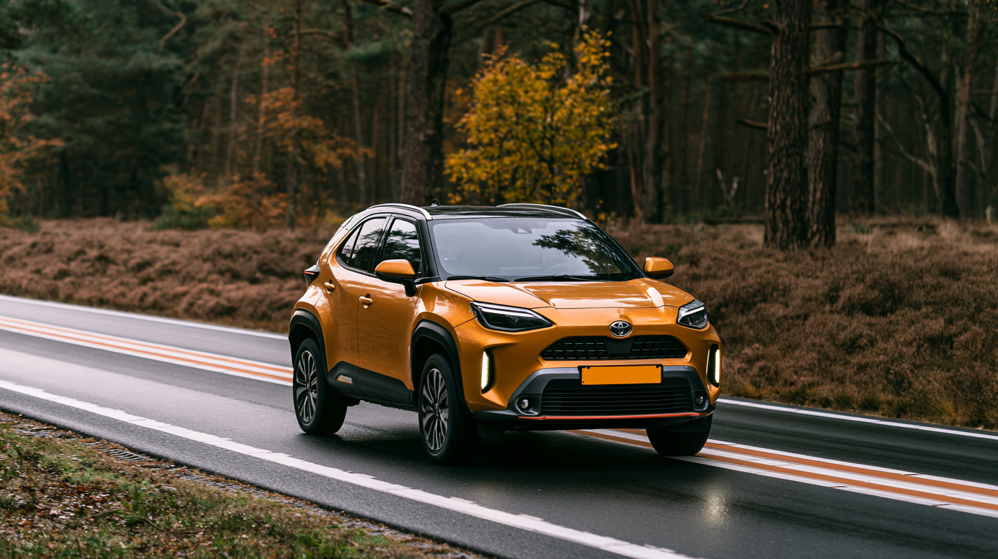 u1957_Toyota_Yaris_Cross_in_RDC_orange_FF6100_driving_on_a_sc_ceabd3d9-fb5f-4cfb-9d0b-0e200e25d887_1
