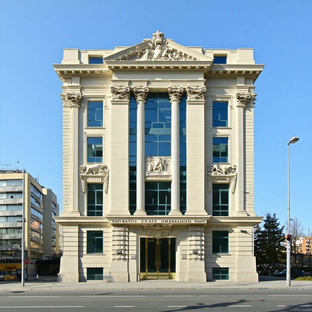 finanicial company building bank-1